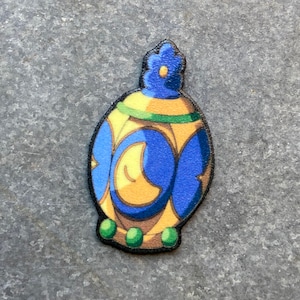 W.E.P. Ai Ooto Pomander Pendant Pet Anime Egg Manga Cosplay