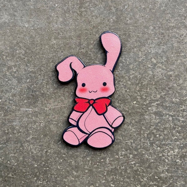 Ouran High School Host Club Anime Bunny Pin Button BunBun Honey Rabbit Usa-chan Ousi-chan