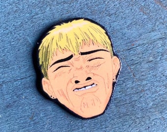 Great Teacher Onizuka GTO Manga Anime Pin Lapel Button Pinback Broche