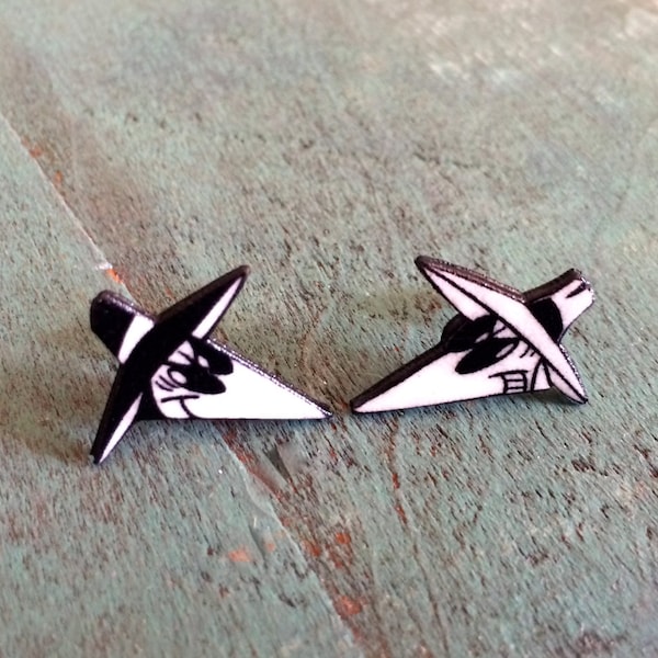 Ilustración de dibujos animados de cómics en blanco y negro de la revista Mad.