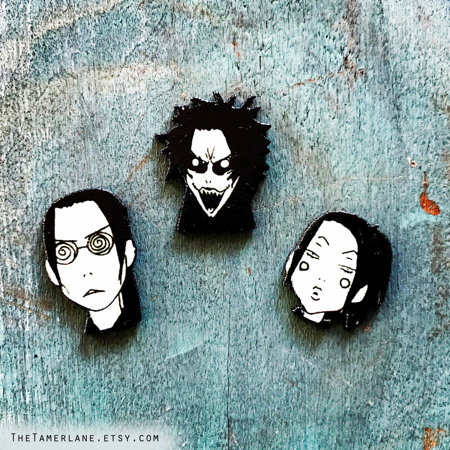 Samurai Champloo Japanese Horror Manga Graphic Novel Anime Comic
