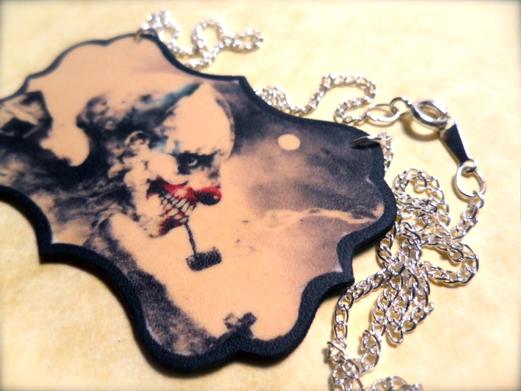 Scary Stories To Tell In The Dark Necklace Etsy Scary Stories To Tell In The Dark Necklace Etsy