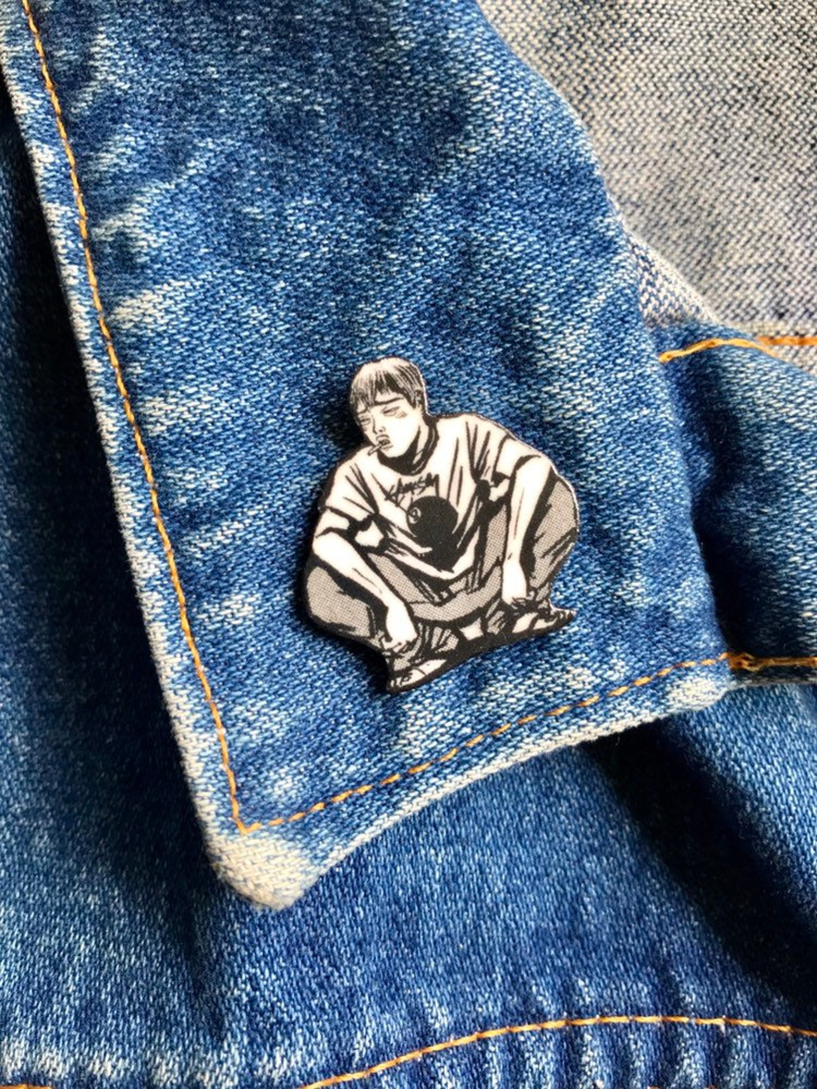 Great Teacher Onizuka GTO Manga Anime Pin Lapel Button Pinback - Etsy