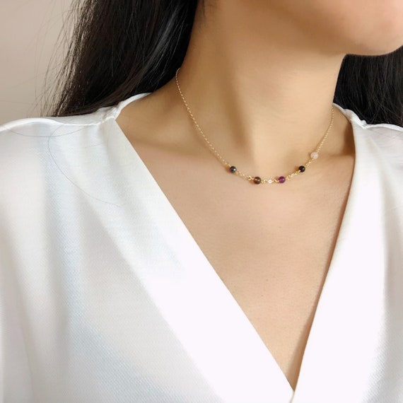 Etsy empath cheap protection necklace