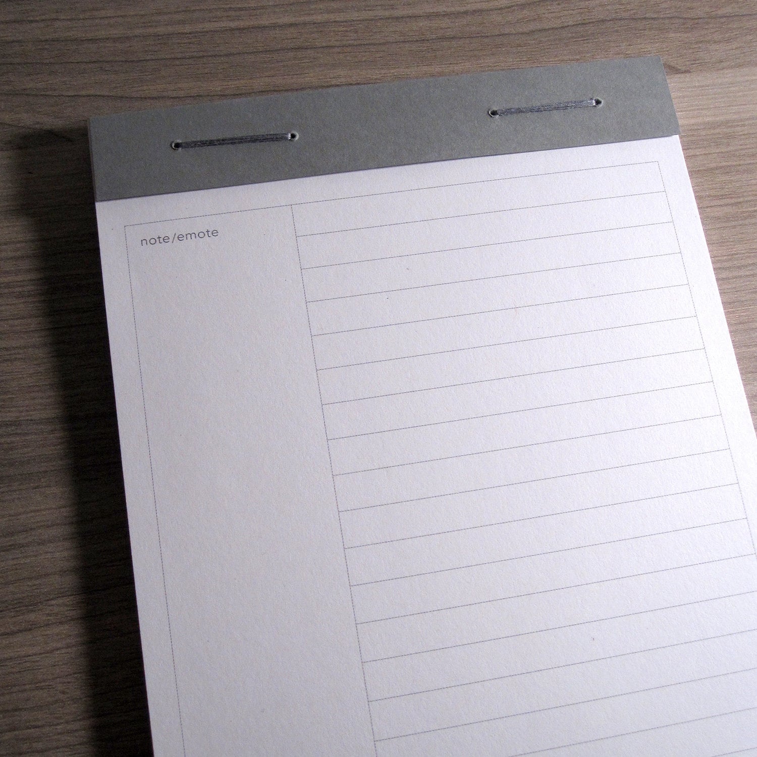 Talient Action Group  Custom Note Pads (8.5 x 11)