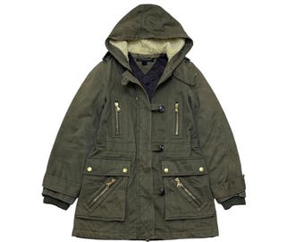 MARC JACOBS LOOK スエード調ジャケット カーキ 4 M相当 上品 il_340x270.6597234102_syss.jpg