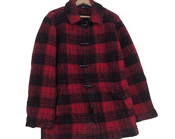 Vintage 90s Agnes B Wool Jacket Women Pink Japan - Etsy