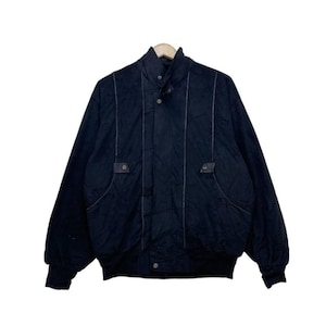Claudio Valentino Bomber Jacket