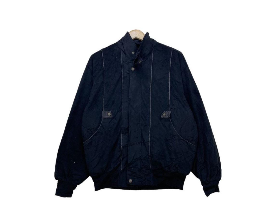 Claudio Valentino Bomber Jacket - Etsy