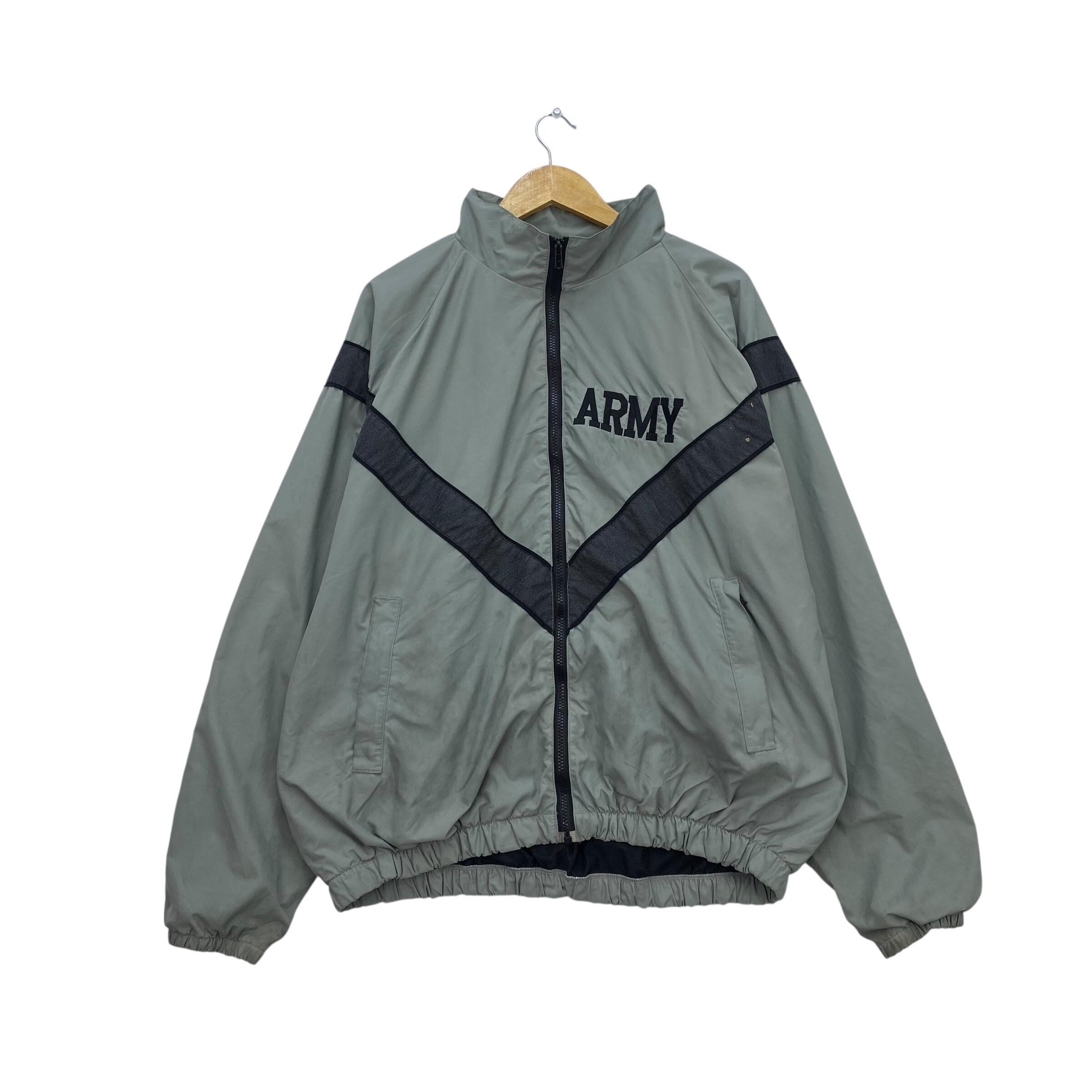 Army Ipfu Jacket - Etsy