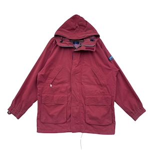 Lanvin Golf Hooded Parka Casual Jacket