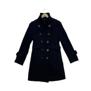 Vintage AT Atsuro Tayama Chester Coat Jacket Made In Japan