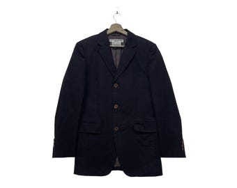 ジャケット・アウター 90s KATHARINE HAMNET LONDON Long Coat Vintage Katharine Hamnet London Long Coat Belted Jacket - Etsy UK