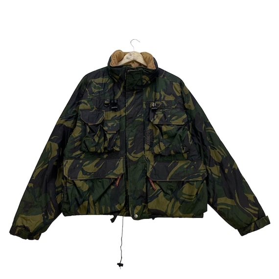Red Creek Camo Outdoor Tactical Multipocket Padded Hunting Safarj