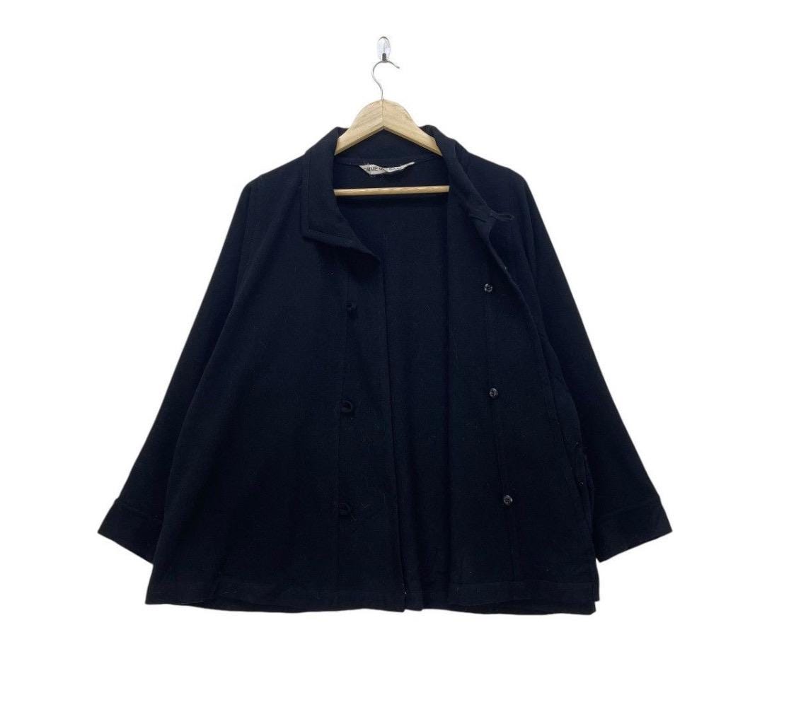 Vintage 80s Comme Des Garcons Shirt Jacket - Etsy UK