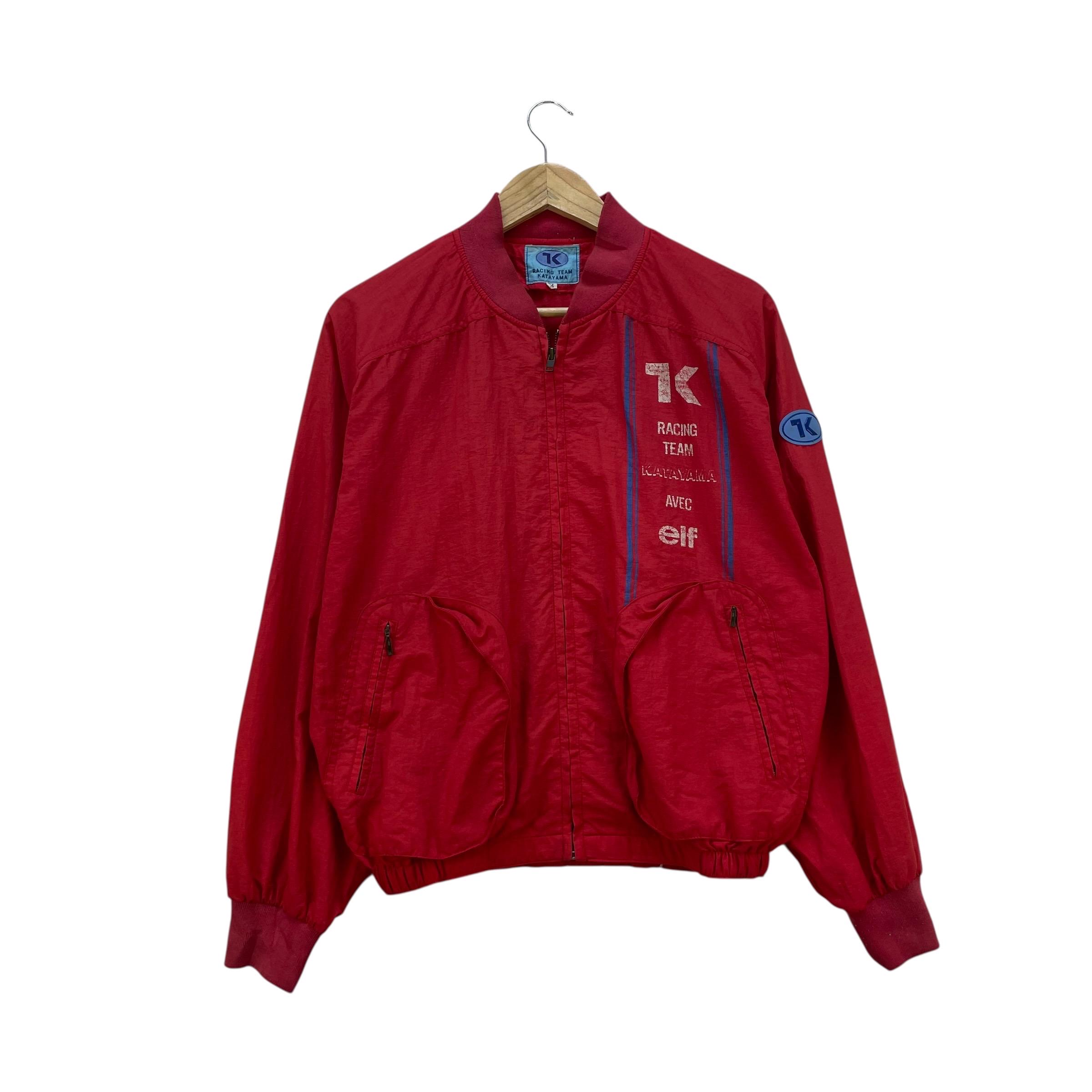 Kiss racing team jacket - Etsy 日本