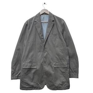 Vintage Italian Designer Giano Valentino Casual Jacket