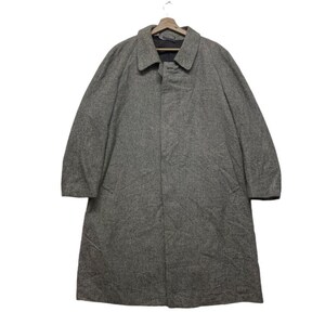 Vintage Lanvin Paris Trench Overcoat Jacket