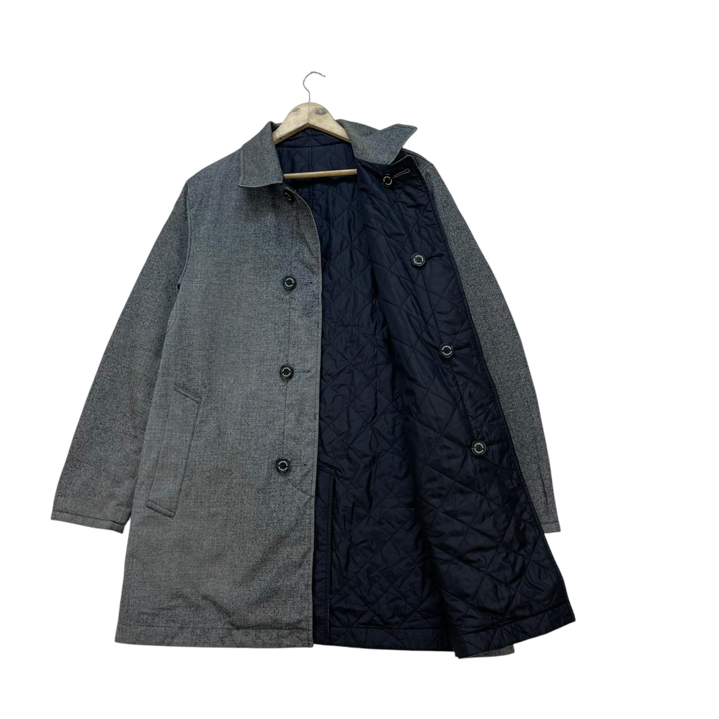 ヴィンテージ マッキントッシュ フィロソフィー リバーシブル