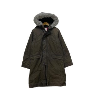 Japanese Brand Parka Jacket