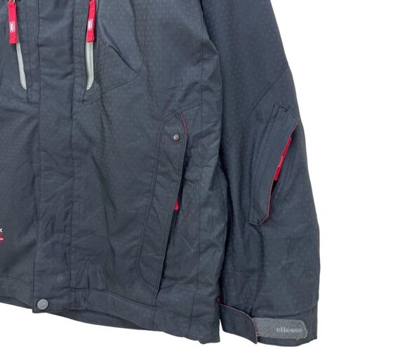 Vintage Ellesse Multi Function Pocket Style Beyon… - image 4