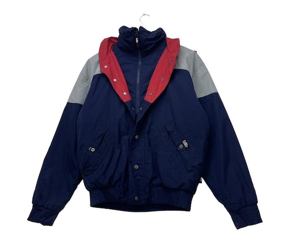 Vintage Asics Killy Ski Jacket - Etsy