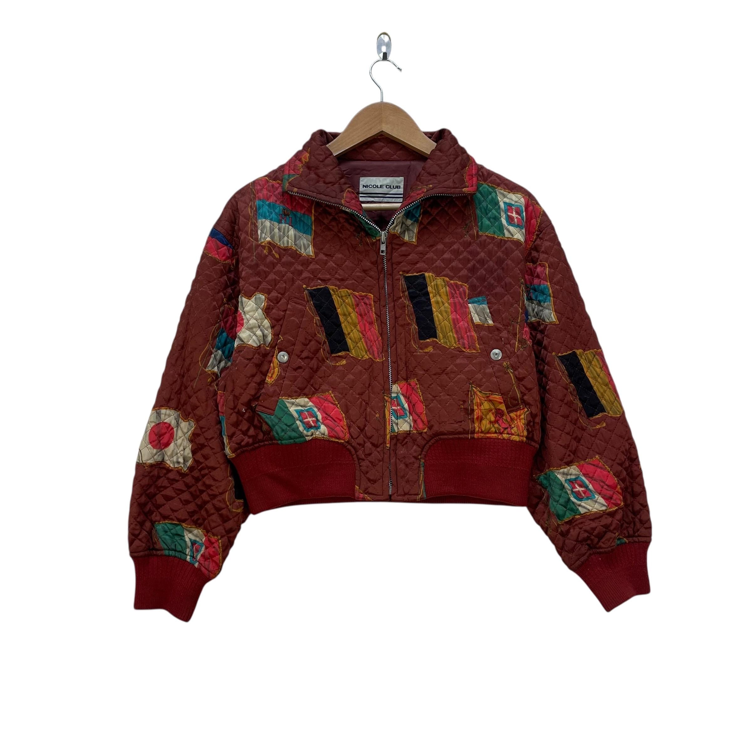 Nicole Club Jacket - Etsy