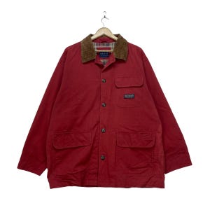 Vintage Uniqlo Japanische Marke Chore Coat Jagdjacke