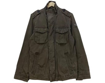Veste militaire Abercrombie And Fitch type Sentinel