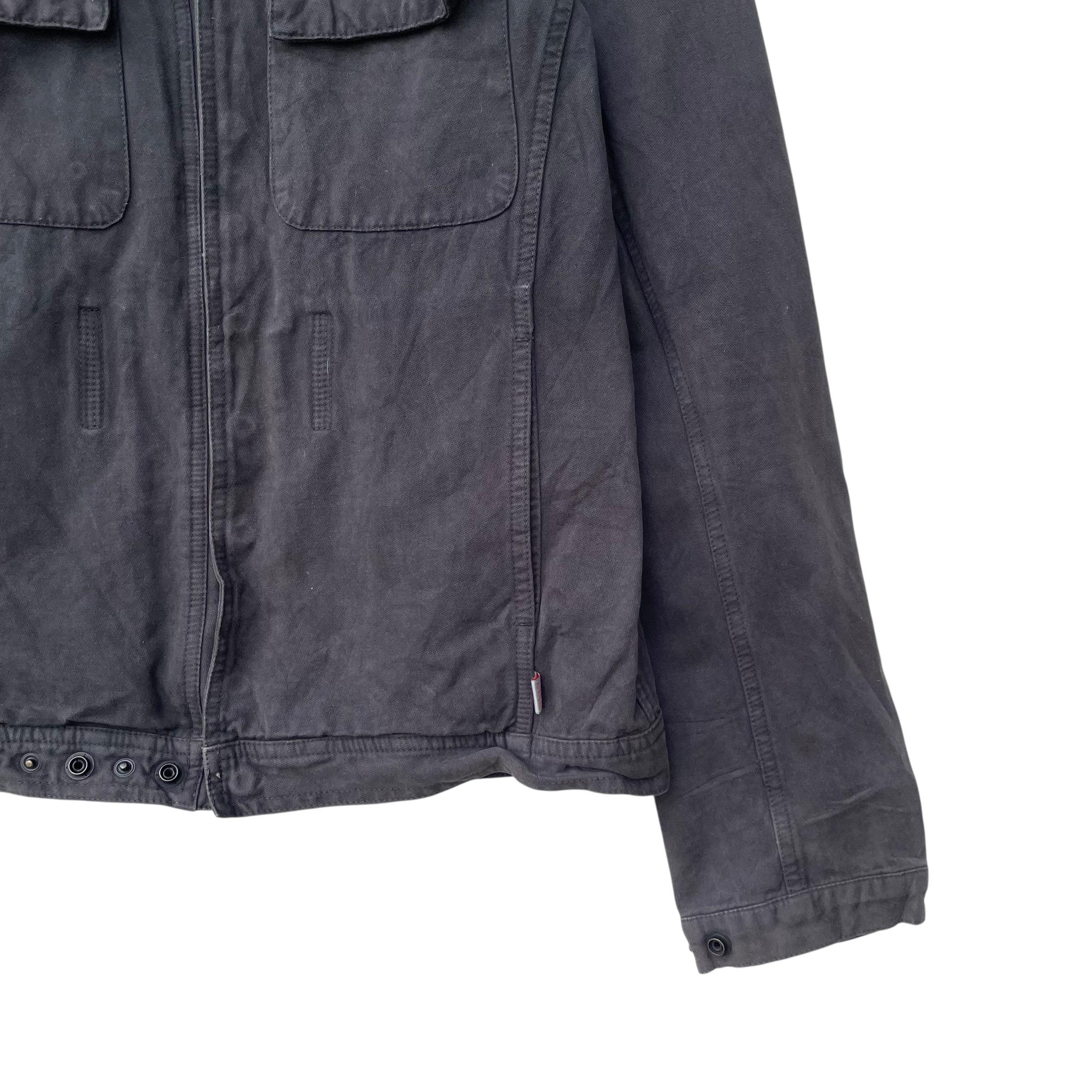 Japanese Brand 291295 Homme Jacket - Etsy