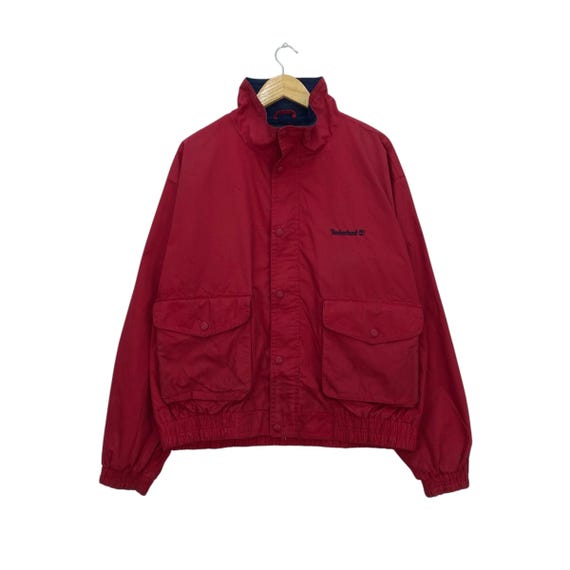 Timberland, vintage 90s Timberland WeatherGear Jacket