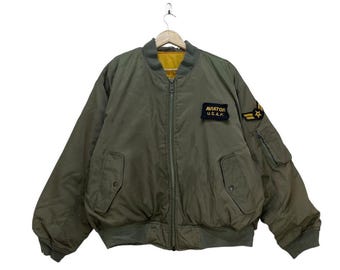 90s ma-1 phantommilitary USA製 medium 90s ma-1 phantommilitary USA製 medium Civilian item 80s~90'S