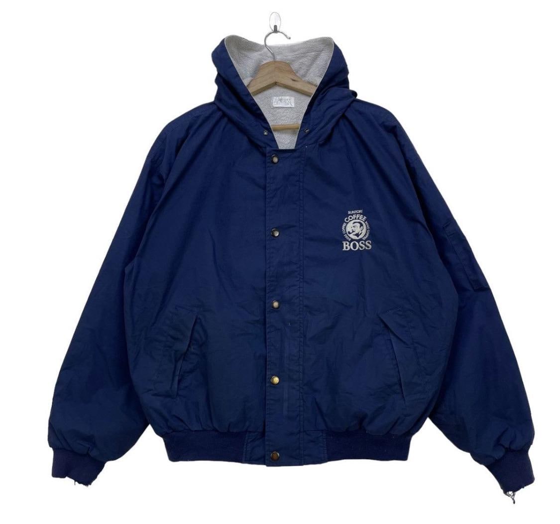 Boss coffee jacket - Etsy 日本