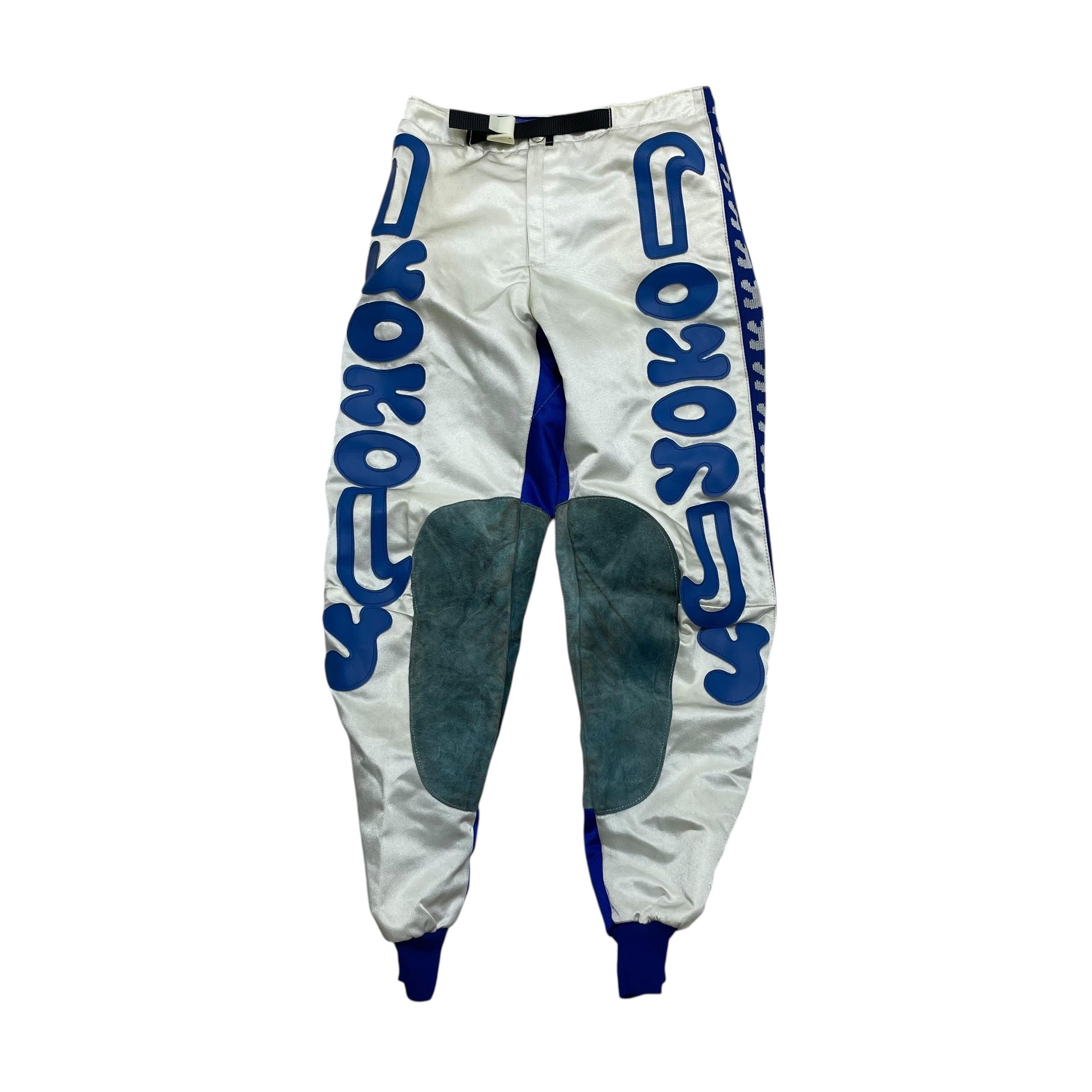 90年代ヴィンテージ ヨーコ モトクロスパンツ フィンランド製 - Etsy 日本