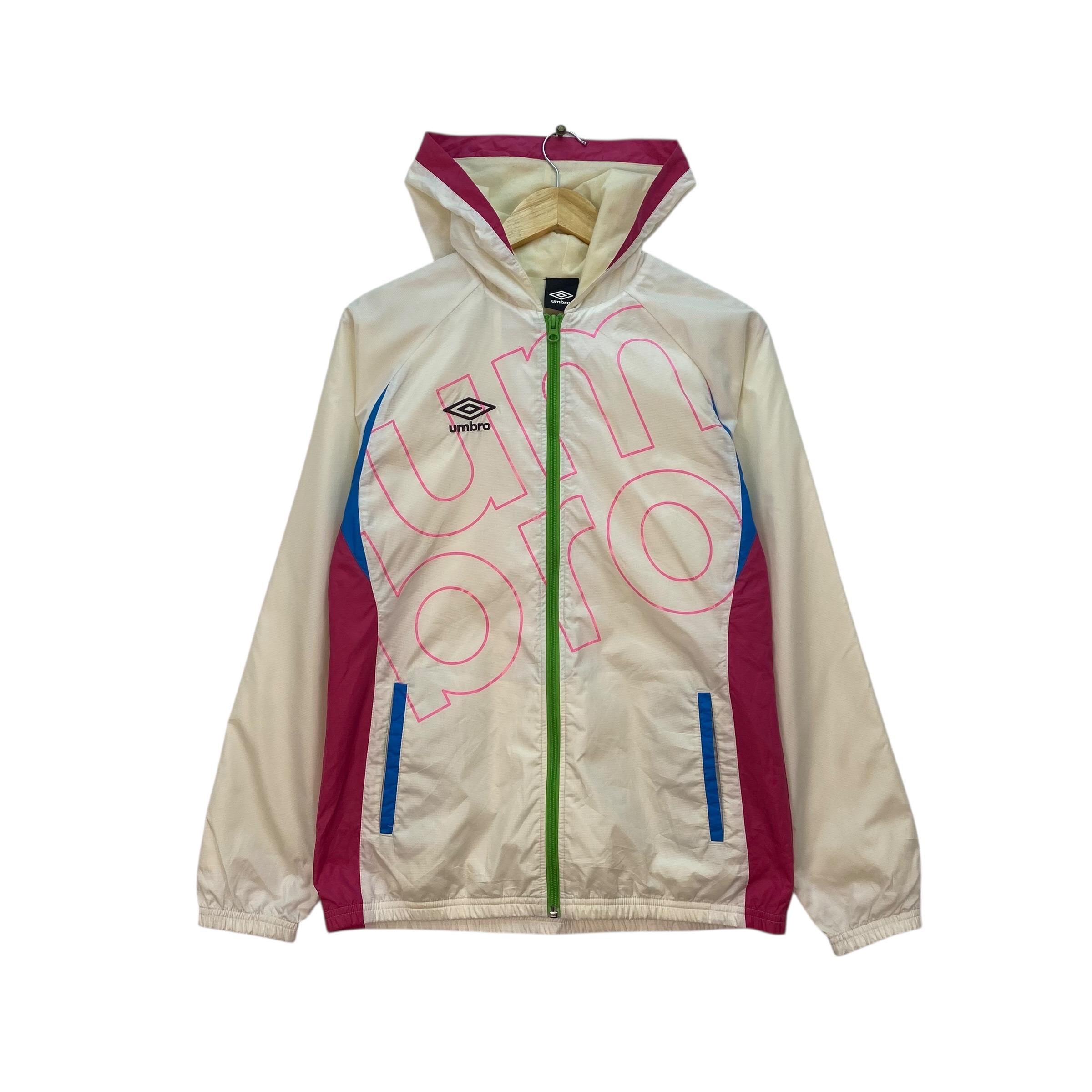 Umbro Anorak - Etsy