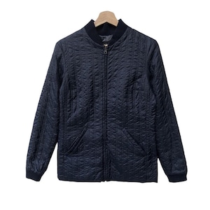 Vintage Apc Quited Zipper Jacket Size Small