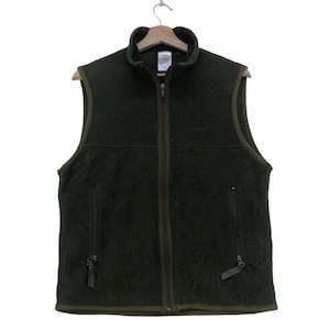 Vintage Patagonia Synchilla Fleece Vest Jacket Size Small