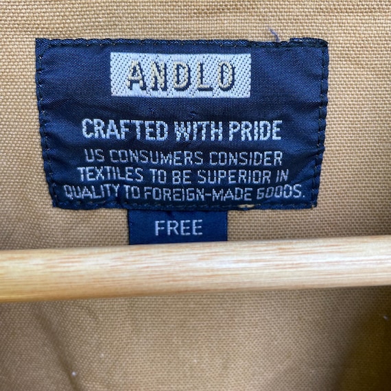 Vintage Andlo Tactical Multi Function Fishing Ves… - image 8