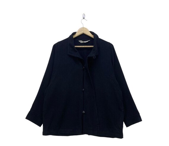 COMME des GARÇONS SHIRT jacket Vintage 80s Comme Des Garcons Shirt Jacket - Etsy Canada