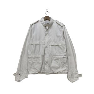 Vintage Lad Musician Style Field Jacket
