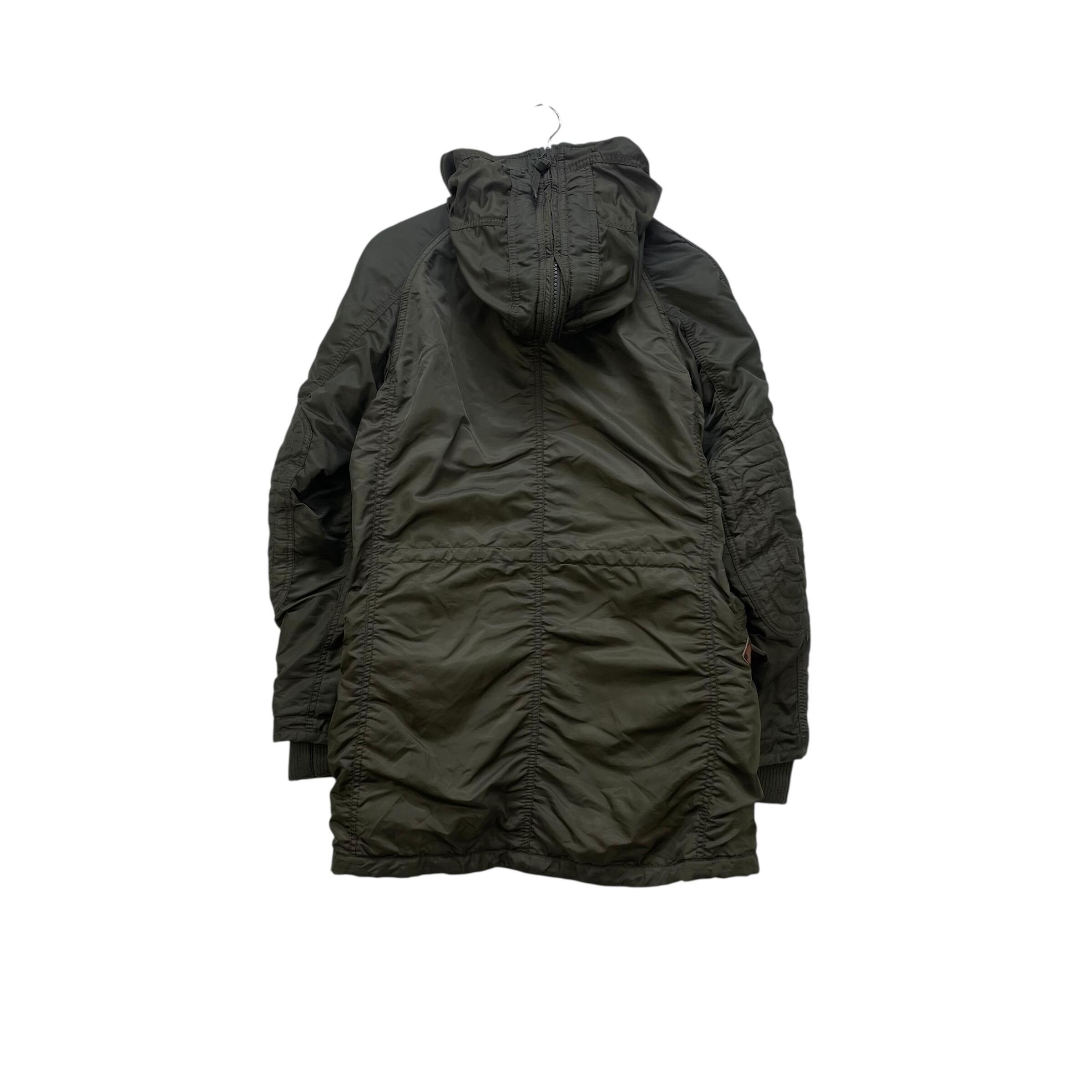 Vintage Japanese Brand GOA Parka Military Jacket - Etsy New Zealand