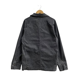 Vintage FinWay Chore Mantel Arbeitsjacke