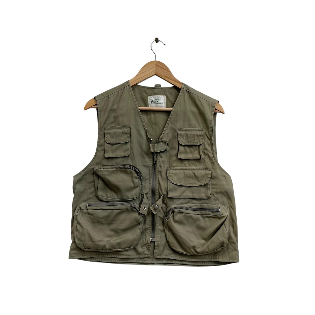BAYZOORD ウェア 90s simms-sun-wear-simms-tributary vest Hunting Fishing ウェア