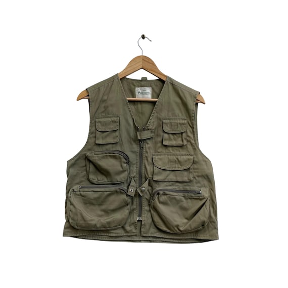 ウェア vintage fishing vest Vintage 90s Super Possum All Round Fishing Vest Tactical Multi