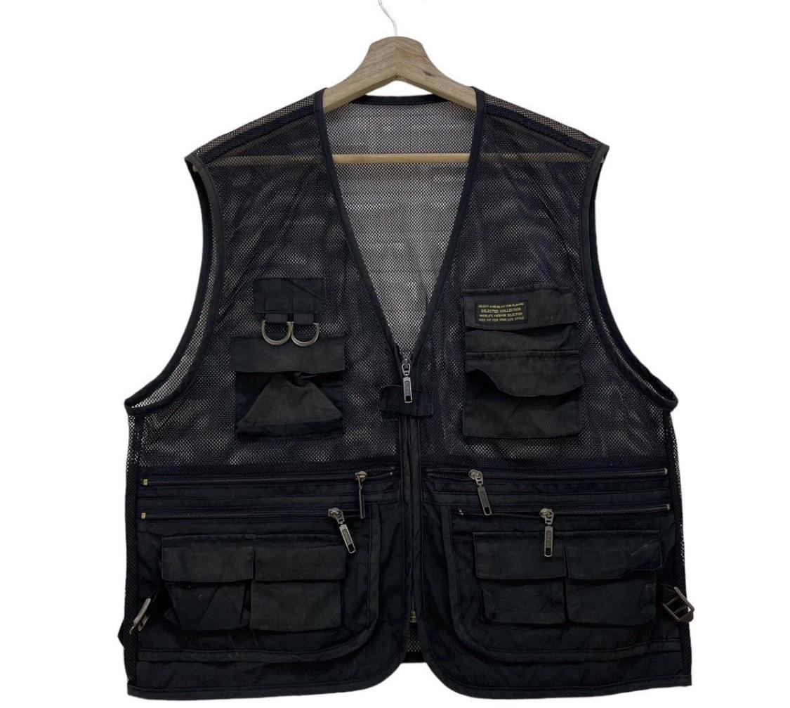 Gilet couleur pêche vintage - France