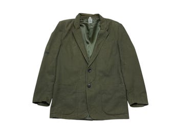 ヴィンテージ 90年代 AGNES B Homme トラッカーデニムジャケット