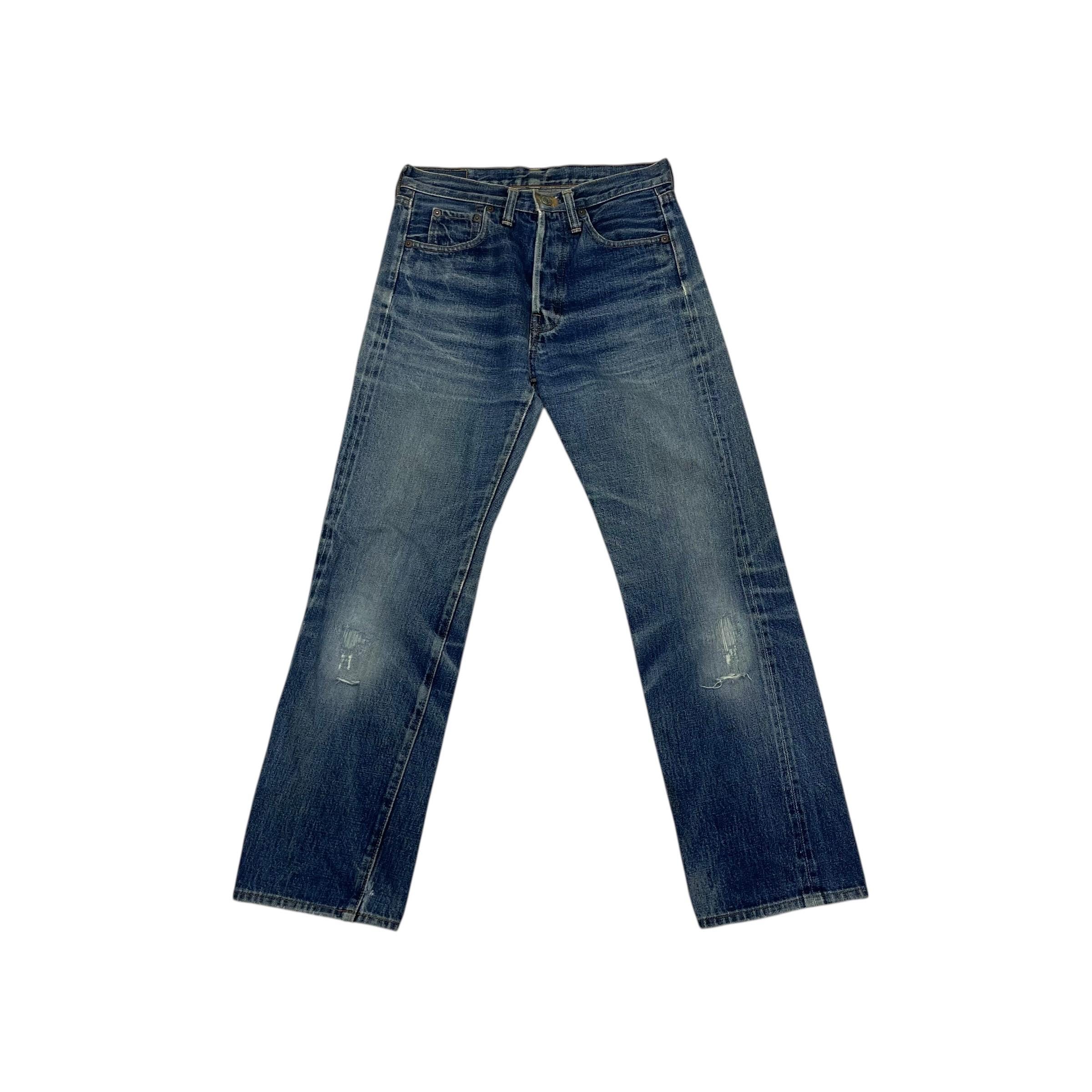 Archives] 90s Kanji pattern FlareDenim 【公式ショッピングサイト】