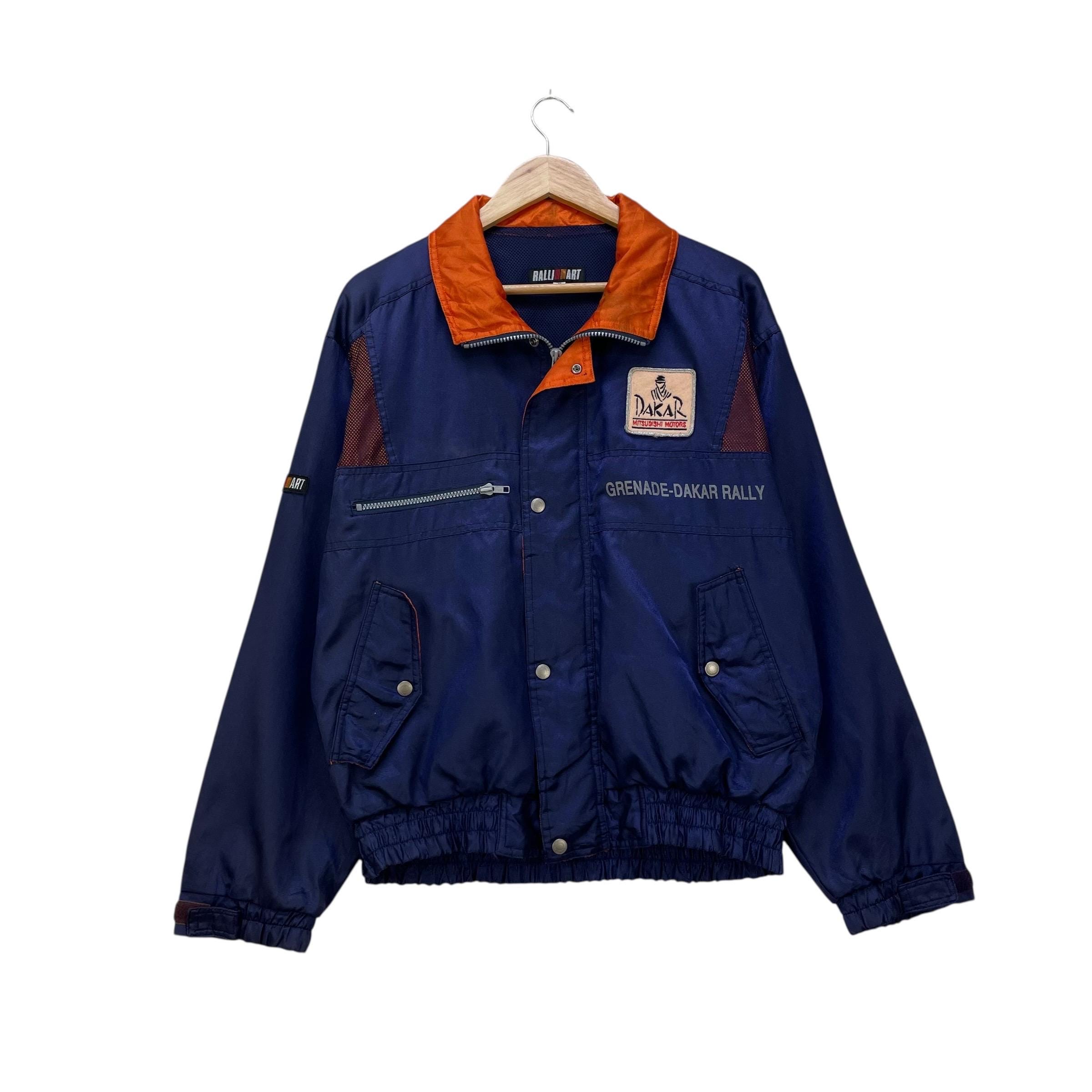 Vintage Dakar Jacket - Etsy