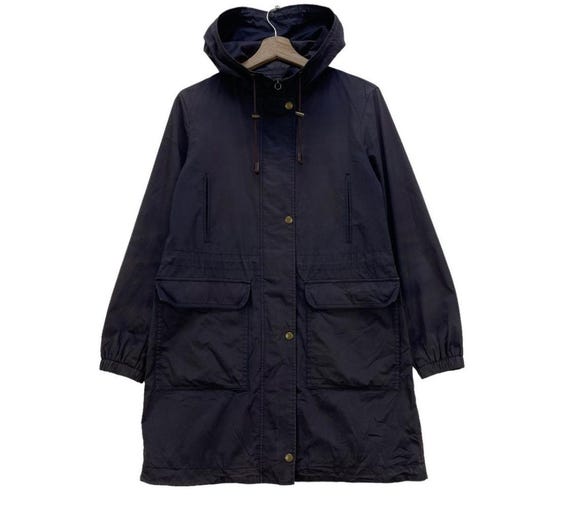 MACKINTOSH PHILOSOPHY フード付 ジャケット 美品】MACKINTOSH PHILOSOPHY黒ダウンジャケットフード付き - メルカリ