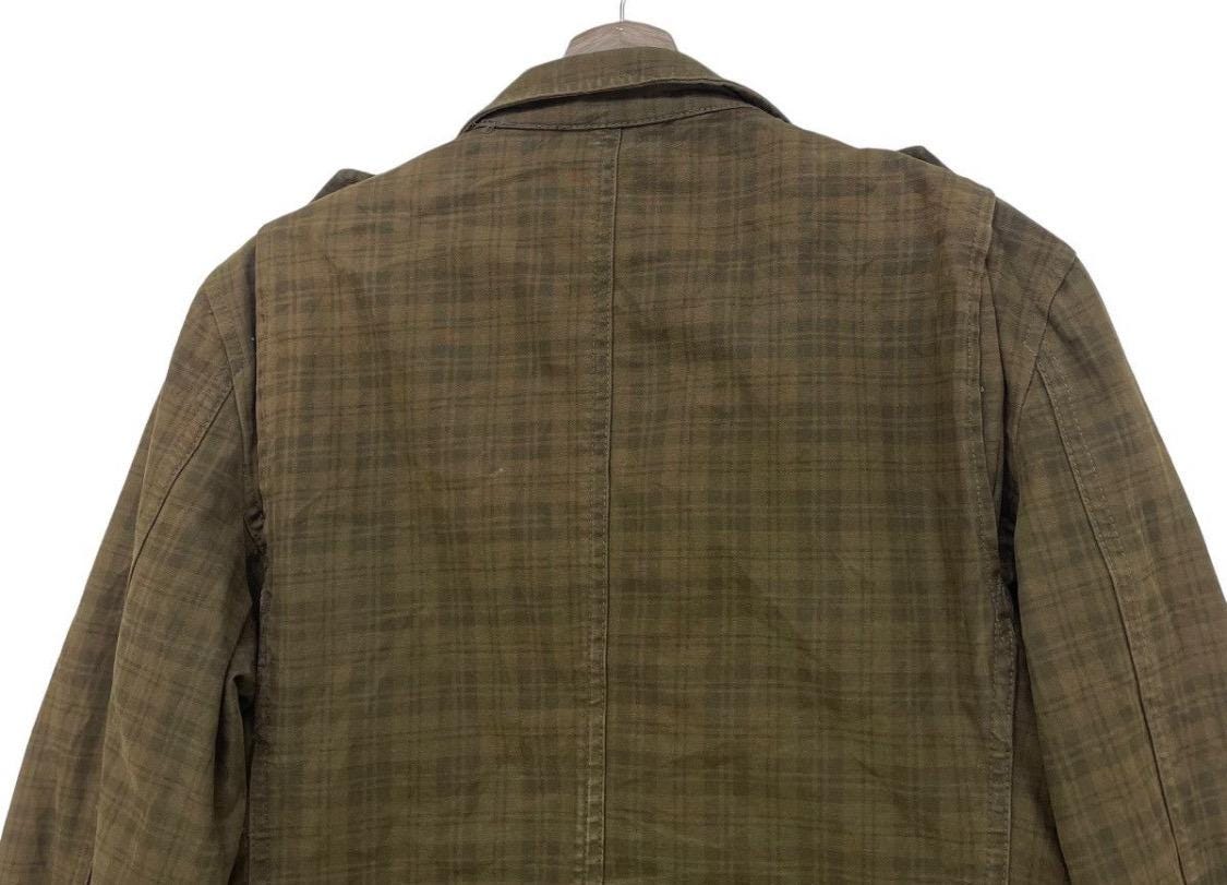 Vintage Takeo Kikuchi Military M65 Style Field Jacket Size Large